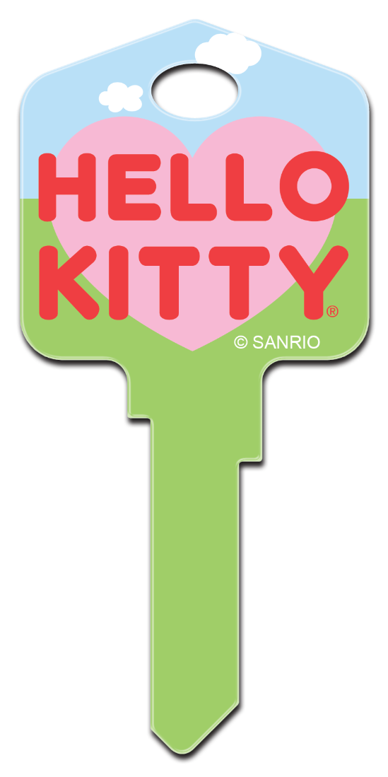SR6 - Hello Kitty<sup>&reg;</sup> House  - SR6