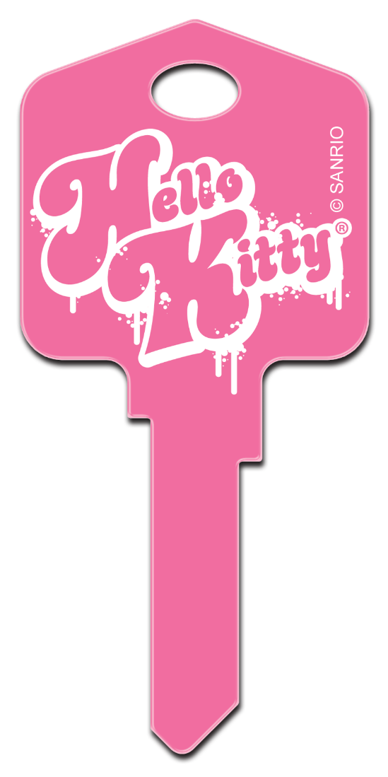 SR7 - Hello Kitty<sup>&reg;</sup> Paint  - SR7