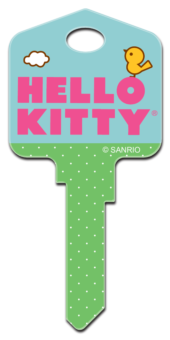 SR8 - Hello Kitty<sup>&reg;</sup> Springtime  - SR8