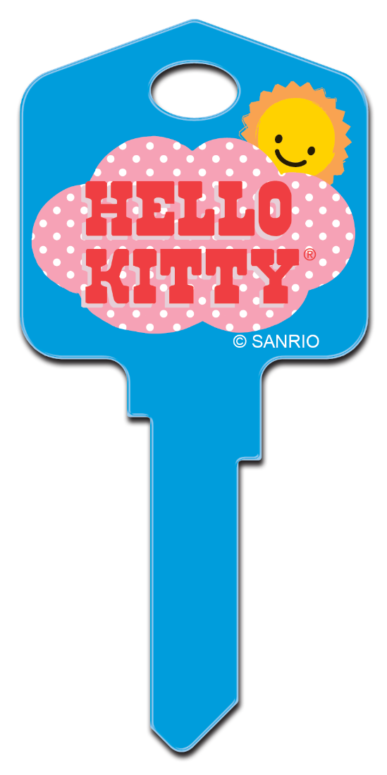 SR9 - Hello Kitty<sup>&reg;</sup> Rain or Shine  - SR9