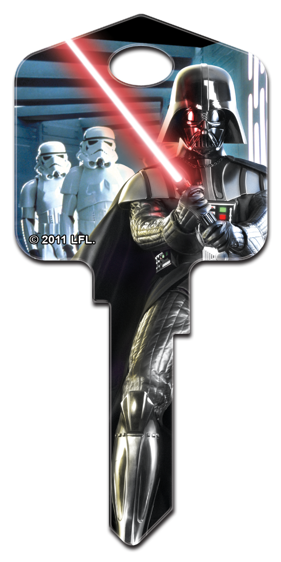 SW1 - Darth Vader  - SW1