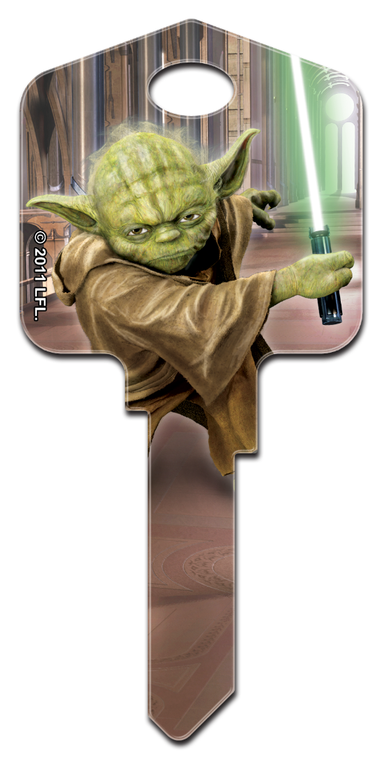 SW2 - Yoda  - SW2