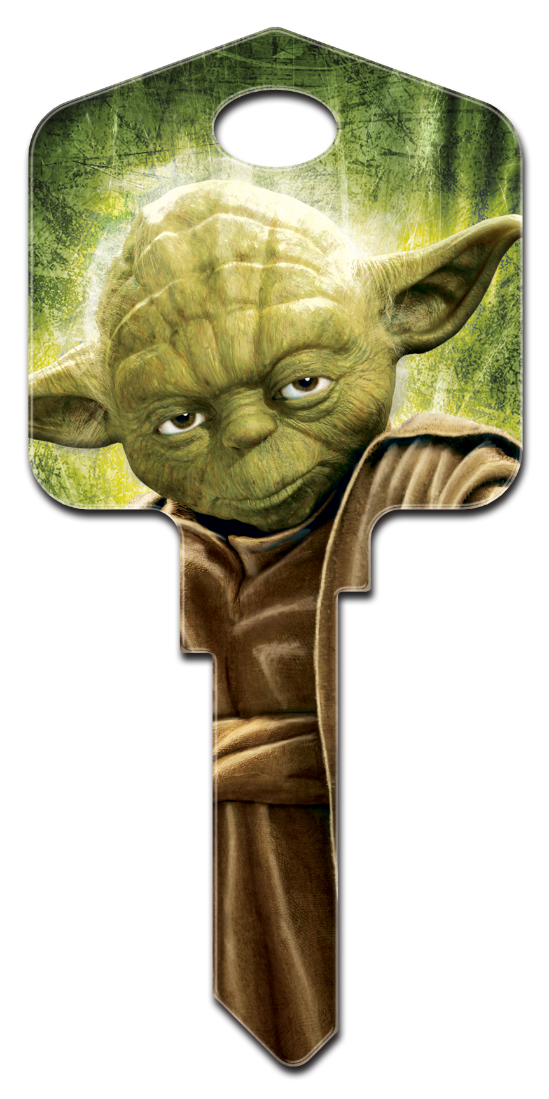SW2 - Yoda  - SW2