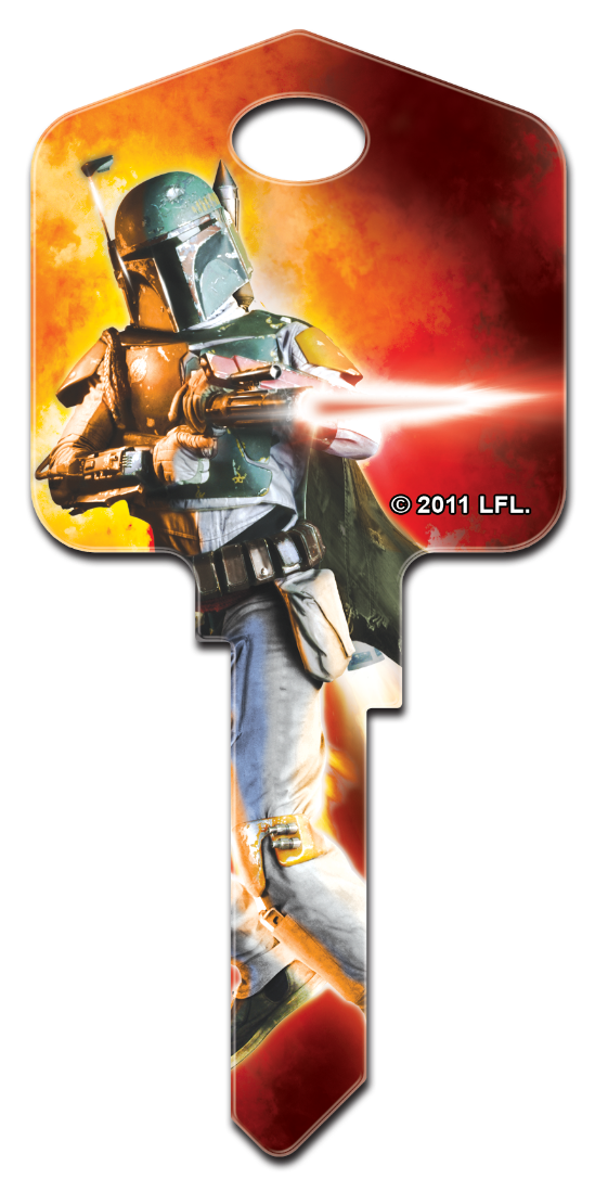 SW3 - Boba Fett  - SW3