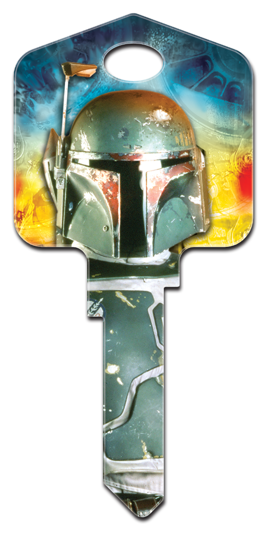 SW3 - Boba Fett  - SW3