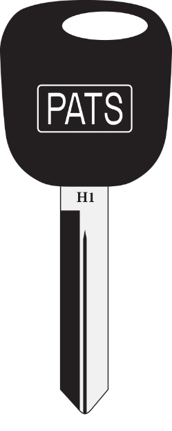 Lincoln Transponder H74-PTO  