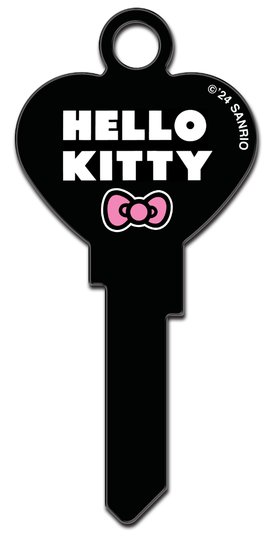 SR12 - Hello Kitty<sup>&reg;</sup> Heart Shape  - SR12