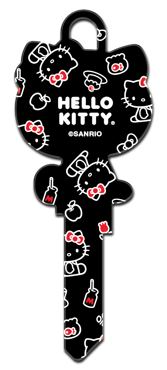 SR14 - Hello Kitty<sup>&reg;</sup> Shape  - SR14