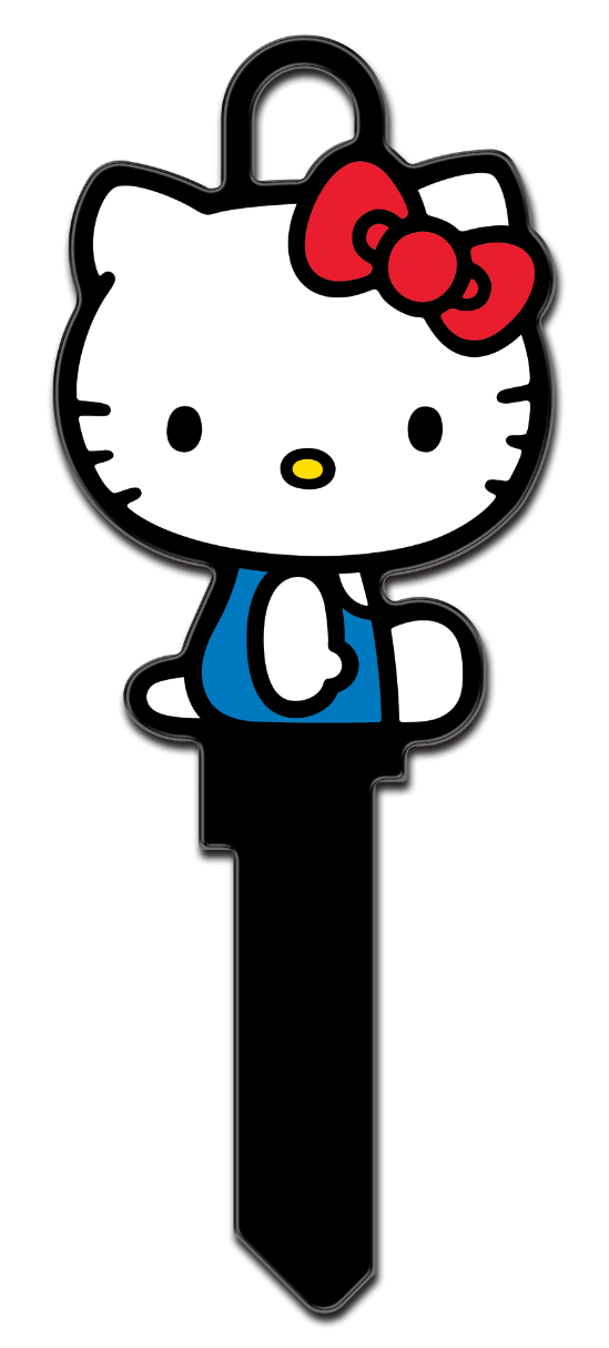 SR14 - Hello Kitty<sup>&reg;</sup> Shape  - SR14
