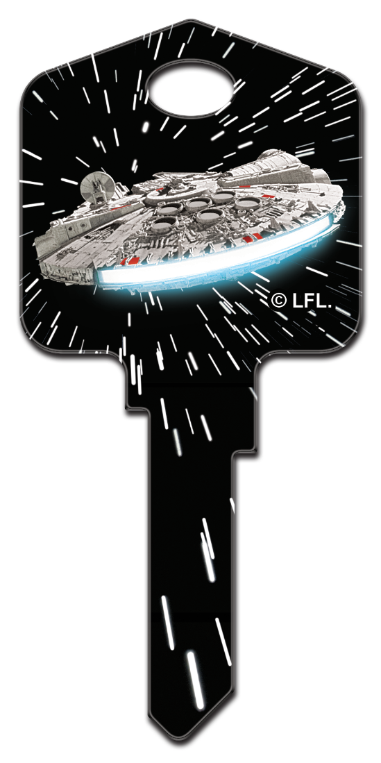 SW16 - Millennium Falcon  - SW16