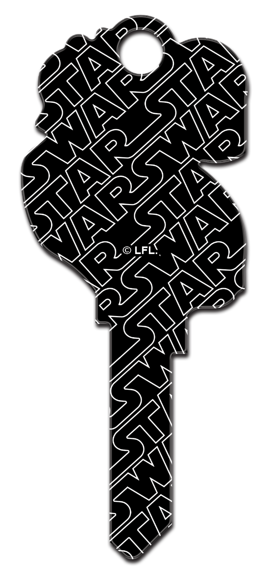 SW17 -  Darth Vader Shape  - SW17
