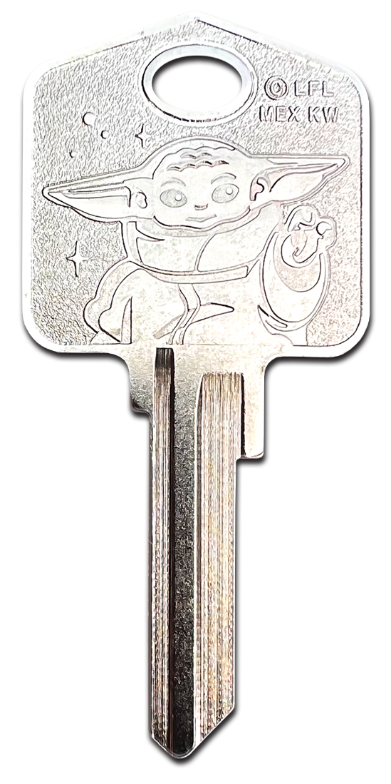SW23 - Coined Grogu  - SW23
