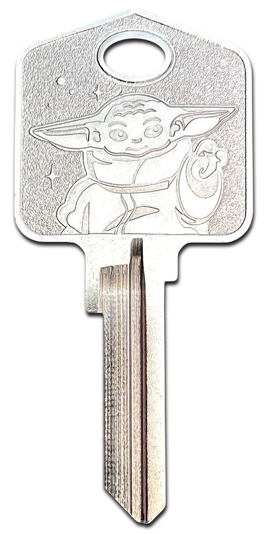 SW23 - Coined Grogu  - SW23