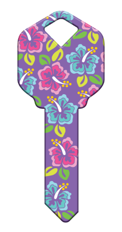 HK47 - Hibiscus Flowers  happy, key, hibiscus, tropical, hawaii, hawaiian, flower, flowers, summer, floral, colorful, house, keys, kw, sc1, wr5