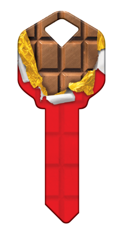 HK48 - Chocolate Bar  happy, key, chocolate, chocolaty, bar, hershey, hersheys, house, keys, kw, sc1, wr5