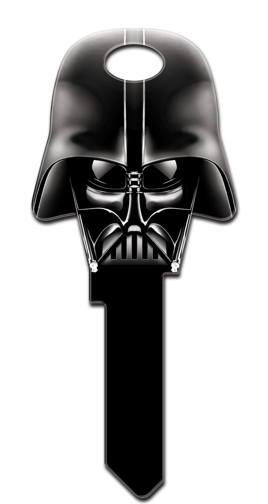 Darth Vader Official Licensed Star Wars Blank Door Key 